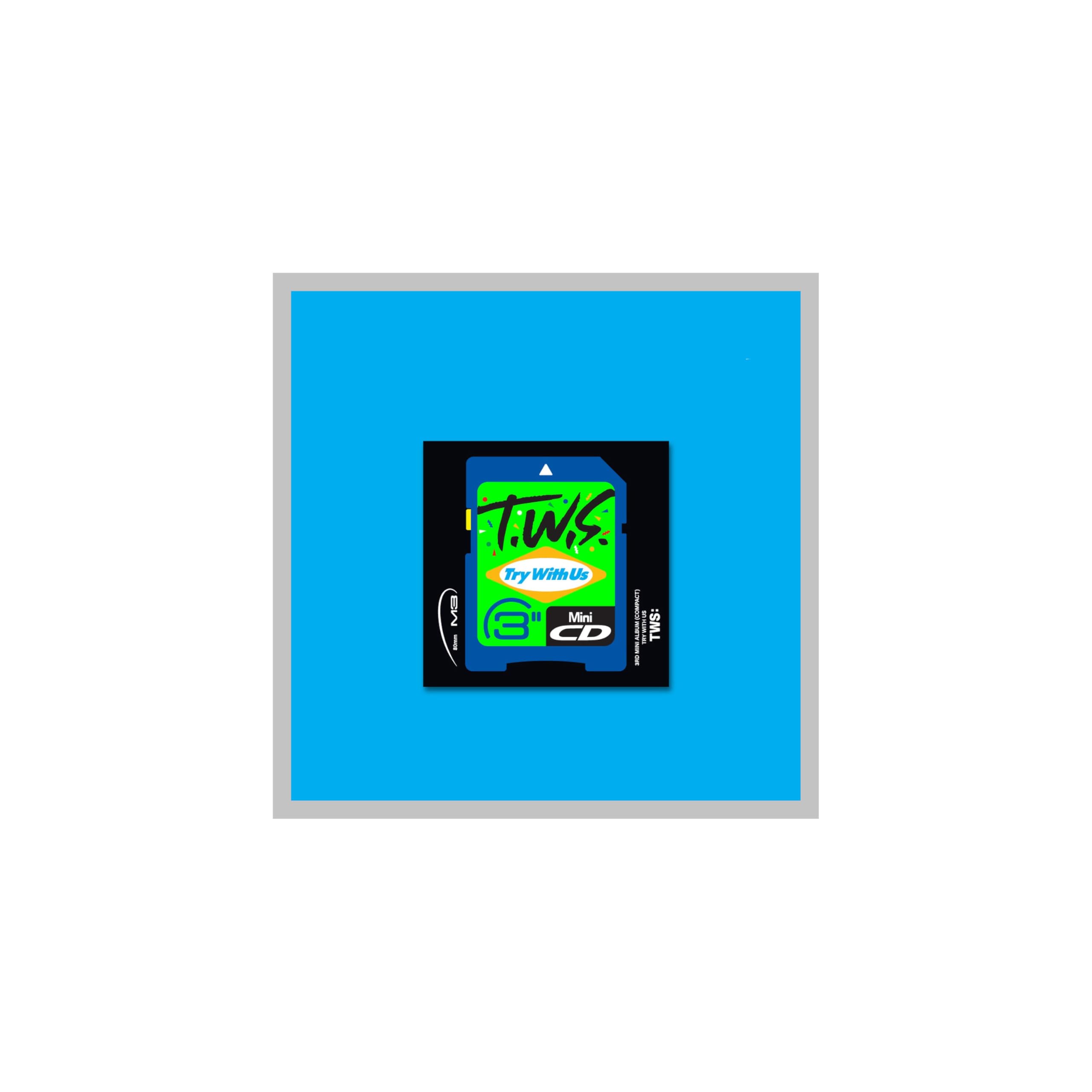 TWS try with us compact アルバム50枚 TRY WITH US【CD】 | TWS | UNIVERSAL MUSIC STORE